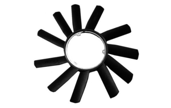 Fan Wheel, engine cooling 3022742 International Radiators, Image 2