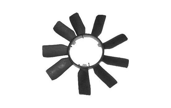 Fan Wheel, engine cooling 3024743 International Radiators, Image 2