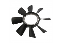 Fan Wheel, engine cooling 34466 FEBI