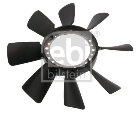 Fan Wheel, engine cooling 34466 FEBI, Image 2