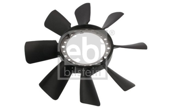 Fan Wheel, engine cooling 34466 FEBI, Image 2