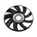 Fan Wheel, engine cooling 36548 FEBI