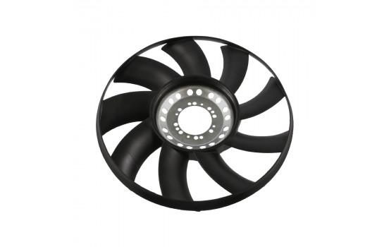 Fan Wheel, engine cooling 36548 FEBI