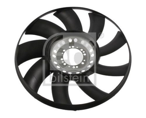 Fan Wheel, engine cooling 36548 FEBI, Image 2