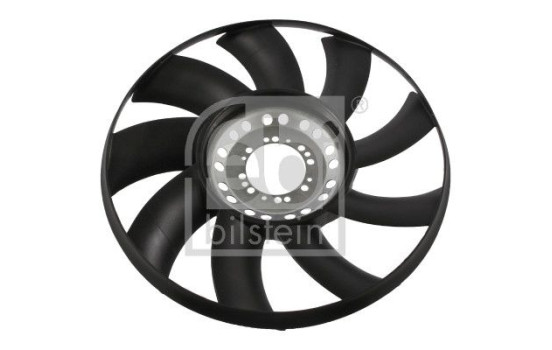 Fan Wheel, engine cooling 36548 FEBI, Image 2