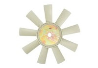 Fan Wheel, engine cooling 49808 NRF