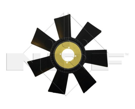 Fan Wheel, engine cooling 49844 NRF