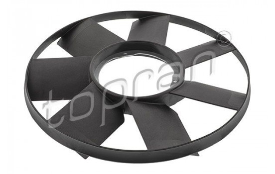 Fan Wheel, engine cooling 500 905 Topran