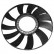 Fan Wheel, engine cooling 5836742 International Radiators