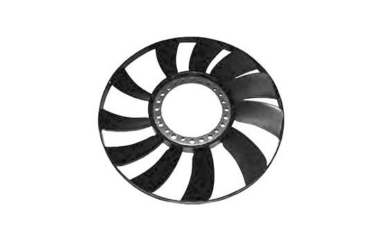 Fan Wheel, engine cooling 5836742 International Radiators