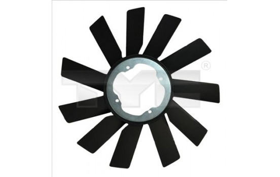 Fan Wheel, engine cooling 803-0015-2 TYC