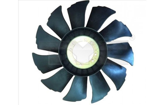 Fan Wheel, engine cooling 815-0001-2 TYC