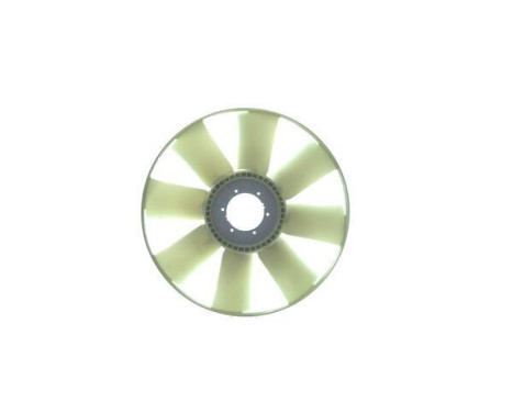 Fan Wheel, engine cooling BEHR *** PREMIUM LINE *** CFW 9 000P Mahle, Image 3