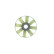 Fan Wheel, engine cooling BEHR *** PREMIUM LINE *** CFW 9 000P Mahle, Thumbnail 3