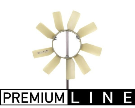 Fan Wheel, engine cooling BEHR *** PREMIUM LINE ***, Image 2