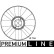 Fan Wheel, engine cooling BEHR *** PREMIUM LINE ***