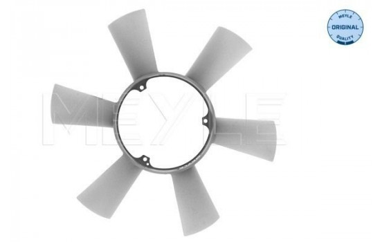 Fan Wheel, engine cooling MEYLE-ORIGINAL Quality 014 232 0000