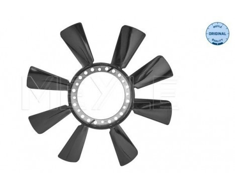 Fan Wheel, engine cooling MEYLE-ORIGINAL Quality