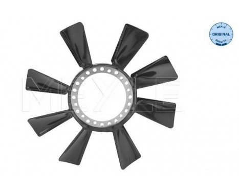 Fan Wheel, engine cooling MEYLE-ORIGINAL Quality, Image 2