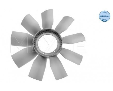 Fan Wheel, engine cooling MEYLE-ORIGINAL: True to OE. 16-34 232 0011