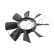 Fan Wheel, engine cooling, Thumbnail 2