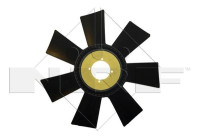 Fan Wheel, engine cooling