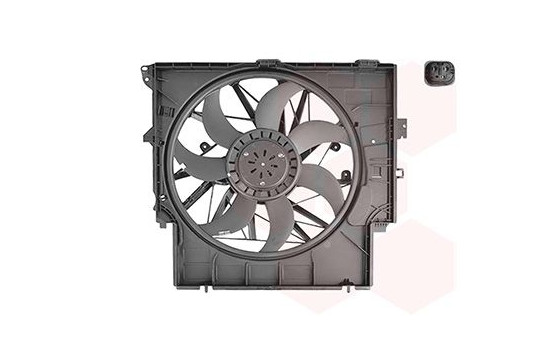 FRAME+SCREW+MOTOR VENT. 0682747 International Radiators