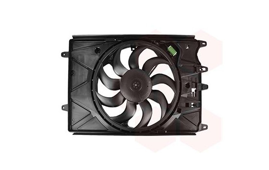 FRAME+SCREW+MOTOR VENT. 1717747 International Radiators