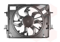 FRAME+SCREW+MOTOR VENT. 4403747 International Radiators