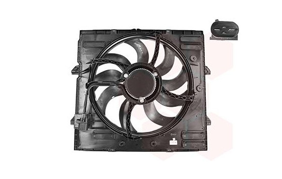 FRAME+SCREW+MOTOR VENT. 5785746 International Radiators