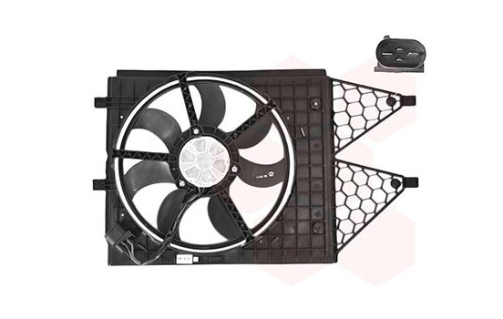 FRAME+SCREW+MOTOR VENT. 5814747 International Radiators