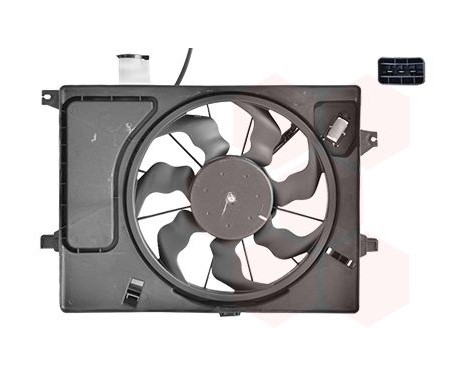 FRAME+SCREW+MOTOR VENT. 8244747 International Radiators