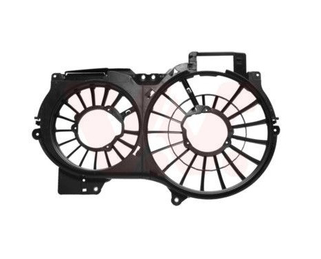 Front Cowling 0318762 International Radiators, Image 2