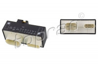 Relay, cooling fan 110 825 Topran