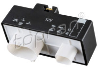 Relay, cooling fan 113 597 Topran