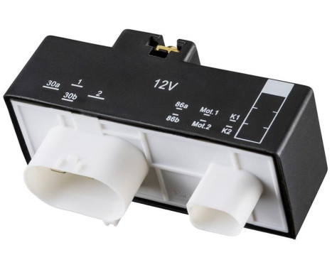 Relay, cooling fan 113 597 Topran