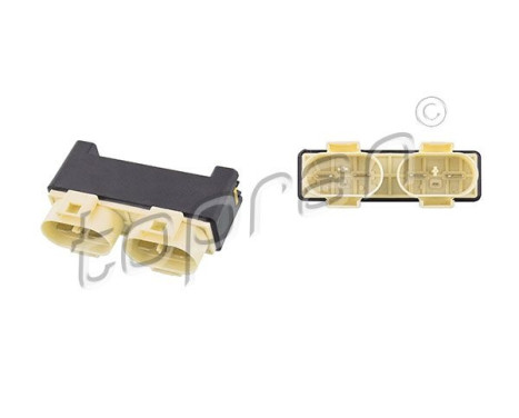 Relay, cooling fan 116 619 Topran