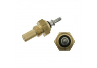 Sensor, coolant temperature 02916 FEBI