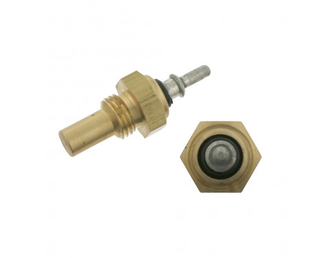 Sensor, coolant temperature 08668 FEBI