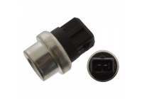 Sensor, coolant temperature 18666 FEBI