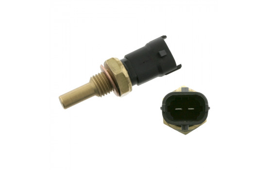 Sensor, coolant temperature 28377 FEBI