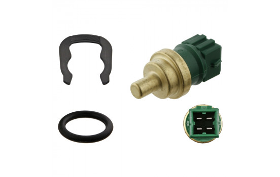 Sensor, coolant temperature 31539 FEBI