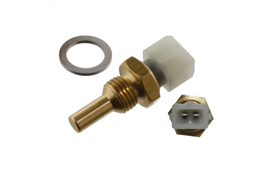 Sensor, coolant temperature 36418 FEBI