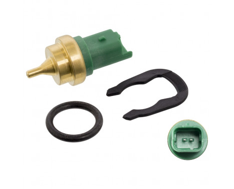 Sensor, coolant temperature 37173 FEBI