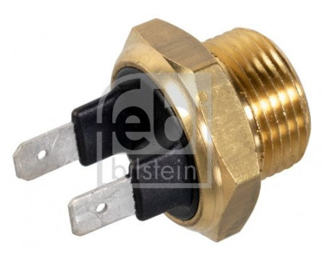 Temperature Switch, radiator fan 06031 FEBI, Image 3