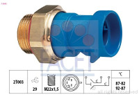 Temperature Switch, radiator fan Made in Italy - OE Equivalent 7.5642 Facet