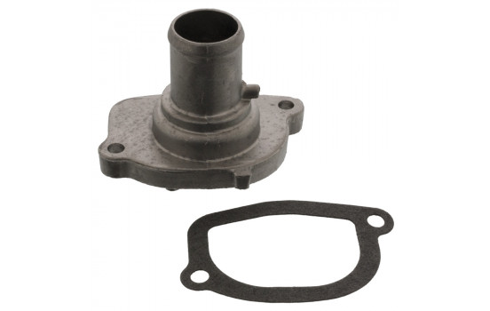 Thermostat, coolant 106035 FEBI