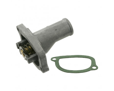 Thermostat, coolant 10897 FEBI