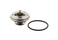 Thermostat, coolant 12191 FEBI