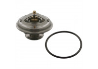 Thermostat, coolant 12193 FEBI